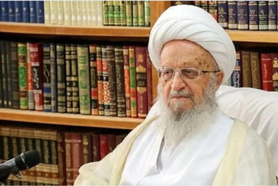  مکارم شیرازی: دشمنان به التماس خواهند افتاد