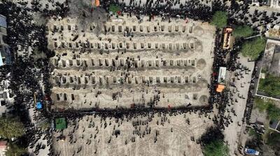  افزایش آمار شهدا و مجروحان دانش‌آموز / ۲۰ مدرسه تخریب شده است