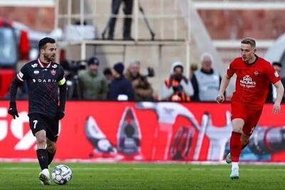  دنیل گرا خواستار فسخ قرارداد  با پرسپولیس شد