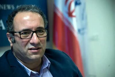  رضا میرکریمی برای شهادت رهبر انقلاب نوشت