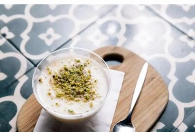  طرز تهیه ۴ مدل فرنی خوشمزه و مقوی برای افطار