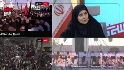  وزیر راه و شهرسازی: نقاطی را برای اسکان موقت مردم پیش بینی کرده ایم + ویدئو