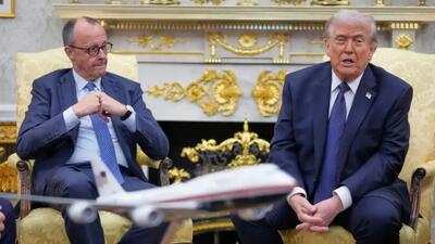  میرتس خواستار پایان سریع جنگ علیه ایران برای حمایت از اقتصاد اروپا شد