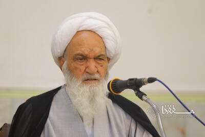  پیام تسلیت حضرت آیت الله دوزدوزانی تبریزی در پی شهادت رهبر انقلاب اسلامی