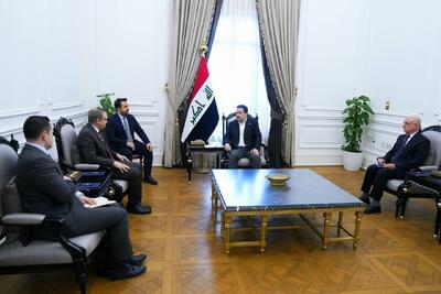  تاکید نخست‌وزیر عراق بر حل و فصل بحران‌ها با گفت‌وگو و دیپلماسی