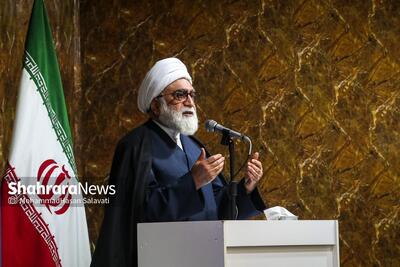  تولیت آستان قدس رضوی: ساختار کشور پایدار است و از هم نخواهد پاشید
