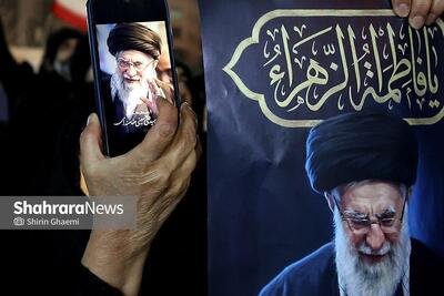  ویدئو| دشمنان داخلی و خارجی بدانند پیروان مکتب شهید خامنه‌ای در صحنه‌اند