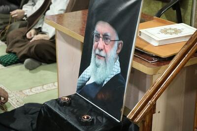  میزبانی مصلی امام‌خمینی(ره) از سوگواران رهبر شهید انقلاب اسلامی، از امشب (۱۳ اسفند ۱۴۰۴)