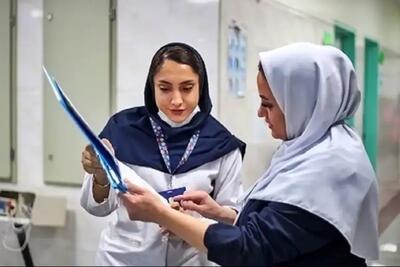  فراخوان دانشجویان و پرستاران داوطلب برای خدمت در مراکز درمانی