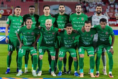  جواب رد شباب الاهلی امارات به برنامه عربستان 