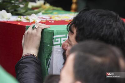  شهادت دو دانشجوی دانشگاه تهران و دانشگاه امیرکبیر در پی حملات آمریکا+تصاویر