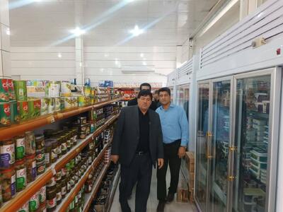  هیچ گونه کمبود کالایی در سطح بازار مهران وجود ندارد