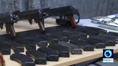  وزارت اطلاعات ایران اعلام کرد که یک شبکه از مزدوران آمریکایی-اسرائیلی که قصد انجام حملات تروریستی در تهران را داشتند، دستگیر شدند