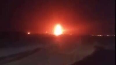  حمله مشترک آمریکا و اسرائیل به مواضع حشد شعبی در عراق