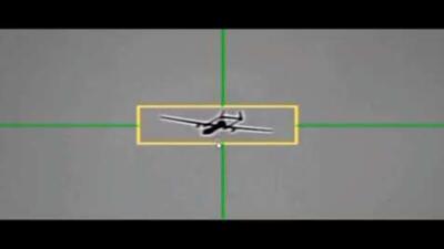  لحظه‌ای سرنگونی پهپاد هرمس اسرائیل توسط پدافند هوایی ایران در خرم‌آباد