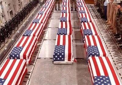  آمار تلفات دشمن تا چهارمین روز نبرد+ جزییات