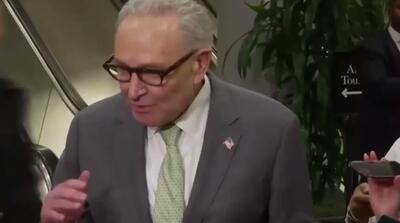  چاک شومر: هیچ‌کس خواهان اسرائیل هسته‌ای نیست!