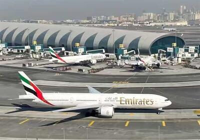  چرا تعطیلی فرودگاه دبی بزرگ‌ترین خسارت است؟!