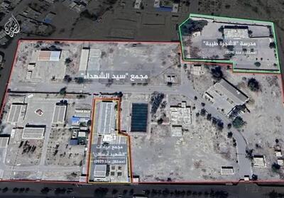  گزارش شبکه الجزیره از عمدی بودن حمله آمریکا و اسرائیل به مدرسه میناب