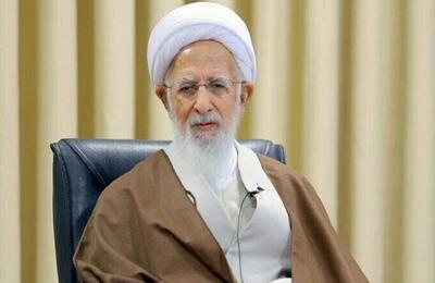  آیت‌الله جوادی آملی: ریختن خون ترامپ حرف امام زمان است