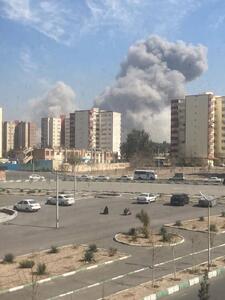  شدت حملات در شهرک قصر فیروزه و اطراف آن