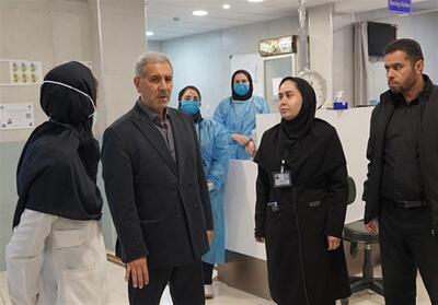  تیم‌های سلامت فارس پای کار/ پایش میدانی از نحوه ارائه خدمات - تسنیم
