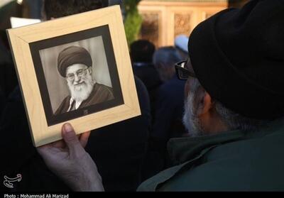  رهبر شهید و راز ناگشوده سینمای انقلابی - تسنیم