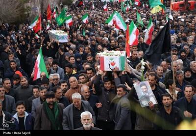  حضور شهردار تهران در شب همبستگی ایرانیان - تسنیم