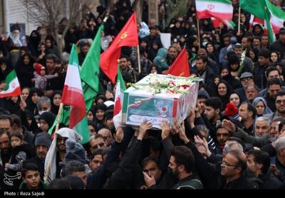  بنیاد شهید: آمار شهدای حملات آمریکایی‌صهیونی به 1045 نفر رسید - تسنیم