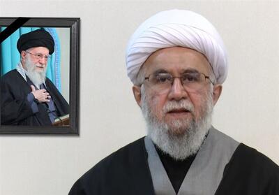  آیت‌الله رمضانی: نظام اسلامی با صلابت به مسیر خود ادامه می‌دهد - تسنیم