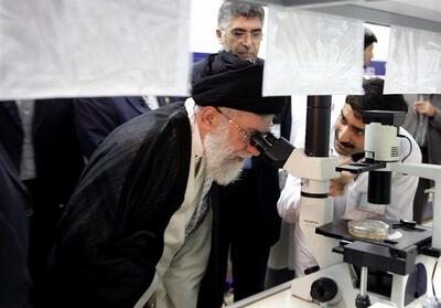  مرجعیت علمی؛ میراث ماندگار  امام شهید  در سپهر فناوری ایران - تسنیم