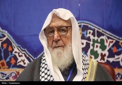  فتوای مفتی فلسطینی برای خونخواهی امام خامنه‌ای - تسنیم