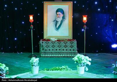  خدای خامنه‌ای زنده است ای مردم - تسنیم