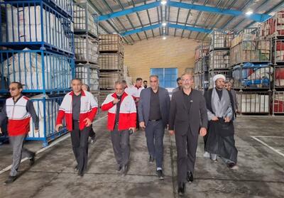  اخلاص ضریب پویایی امدادگری است - تسنیم