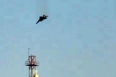  عامل سرنگونی ۳ جنگنده‌ اف-۱۵ آمریکایی در کویت چه بود؟