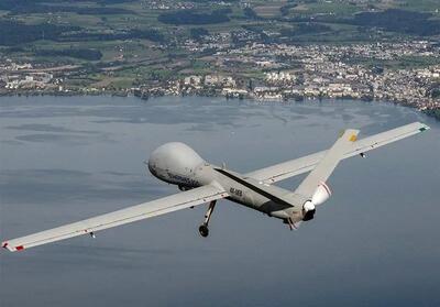  پهپاد ۳۰ میلیون دلاری صهیونی در تور پدافندی ایران