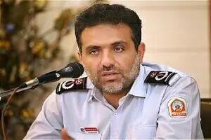  جزئیات انفجار خیابان شاهین شمالی تهران