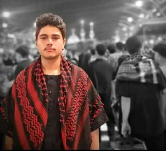 شهادت تلخ یک قهرمان در تبریز؛ عرفان لطفی ۱۸ ساله در راه خانه به آسمان پر کشید / عکس و آخرین جزئیات از شهادت تکواندوکار نوجوان تبریزی در حملات دشمن