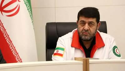  گزارش هلال‌احمر از تخریب بیش از ۴۰۰۰ واحد غیرنظامی