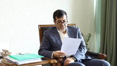  واکنش وزیر ورزش به بمباران سالن ۱۲ هزار نفری آزادی