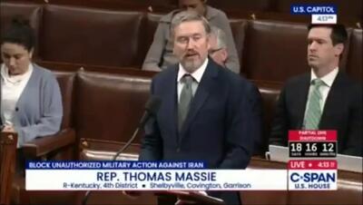  «ایران ونزوئلا نیست»؛ انتقاد نماینده کنگره آمریکا از جنگ واشنگتن علیه تهران