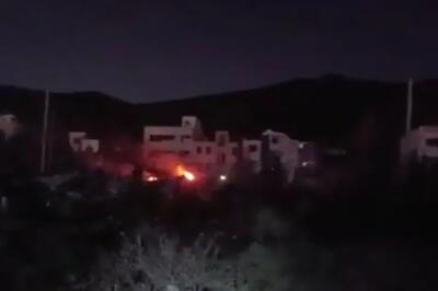  حمله به اورژانس در شیراز