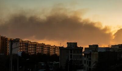  جنگ - روز 5 : آمار شهدا به ۱۰۴۵ نفر رسید/ اسرائیل: جنگ تا 2 هفته دیگر/ مذاکره ترامپ با گروه های کردی برای جنگ زمینی در ایران/ شهادت ۹ نفر از اعضای یک خانواده در ارومیه‌ / حمله ایران به کنسلوگری آمریکا در دبی / درخواست کانادا برای کاهش تنش و آتش بس