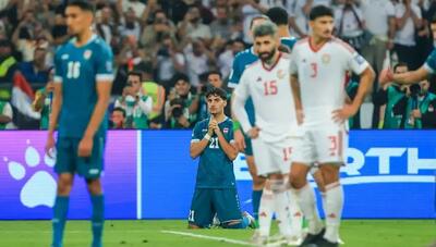  خطر حذف عراق از پلی‌آف جام جهانی به دلیل بسته بودن مرزهای هوایی
