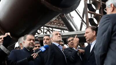  طرح دولت برای شرایط جنگی بلندمدت ابلاغ شد