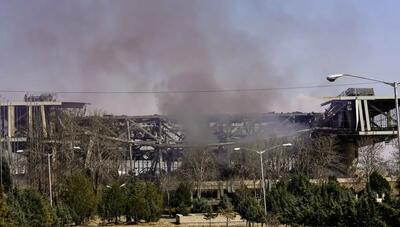  بررسی ابعاد تخریب سالن ۱۲ هزار نفری آزادی در برنامه «دست اول»