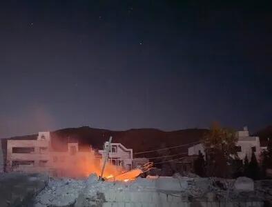  حمله آمریکایی ـ صهیونی به کمپ شهرک زیباشهر شیراز