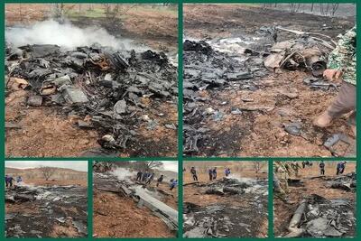  انهدام دو فروند پهپاد آمریکا- صهیونی