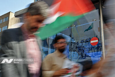  راهپیمایی سراسری بعد از نماز جمعه