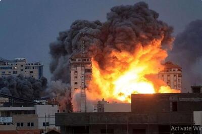  شنیده شدن صدای انفجار در تهران